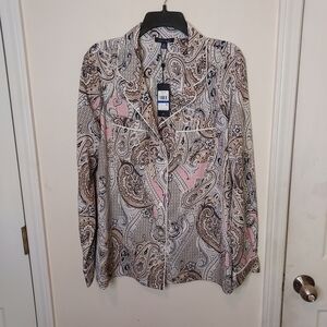 Tommy Hilfiger print top